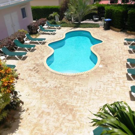 אורנג'סטאד Agua Clara Eco Suites מראה חיצוני תמונה