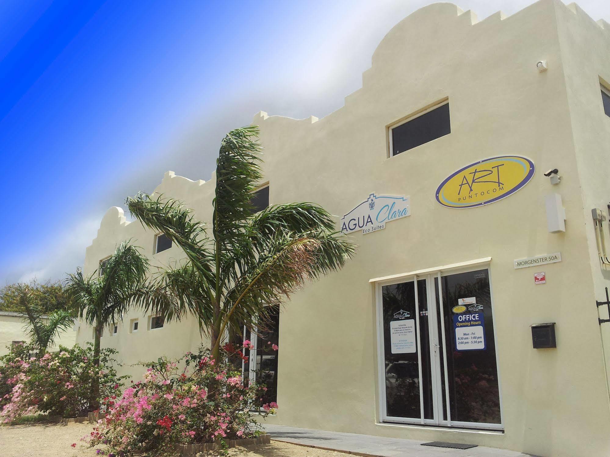 אורנג'סטאד Agua Clara Eco Suites מראה חיצוני תמונה