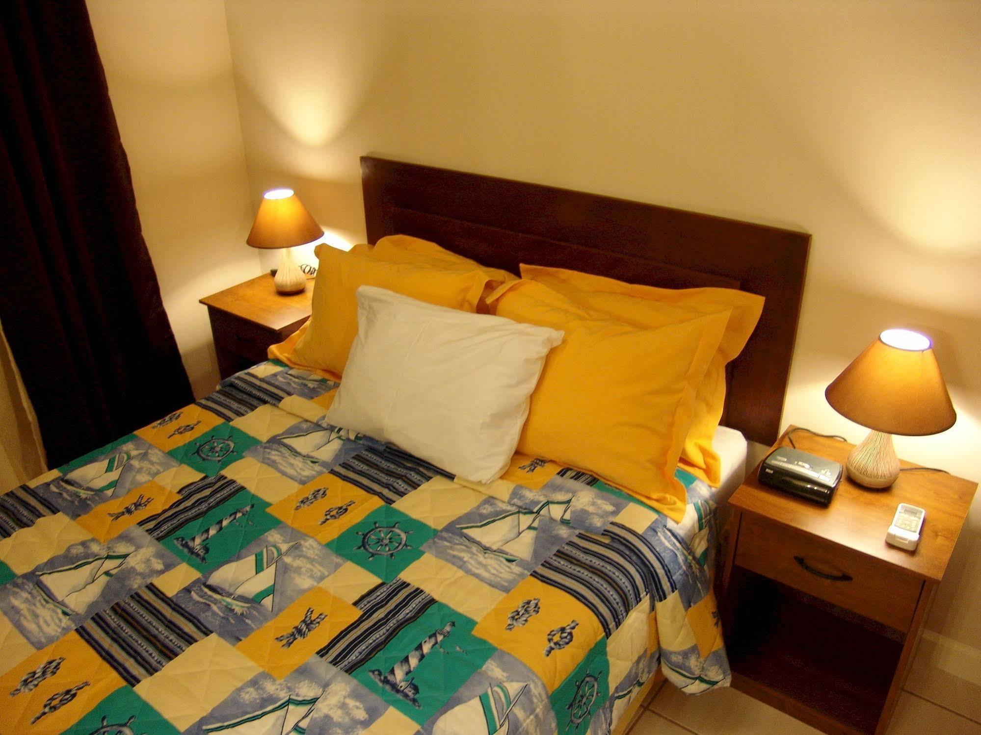 אורנג'סטאד Agua Clara Eco Suites מראה חיצוני תמונה