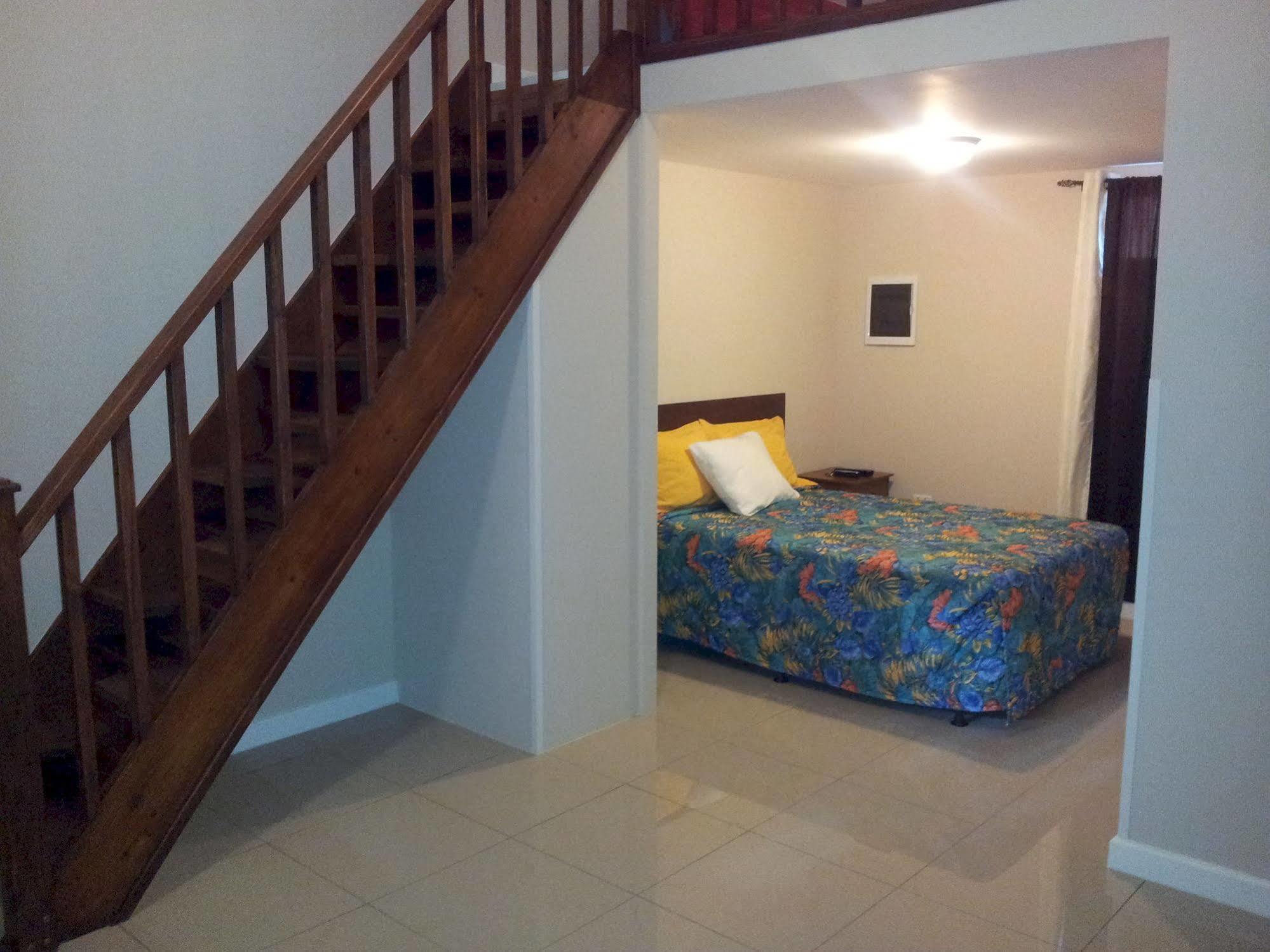 אורנג'סטאד Agua Clara Eco Suites מראה חיצוני תמונה