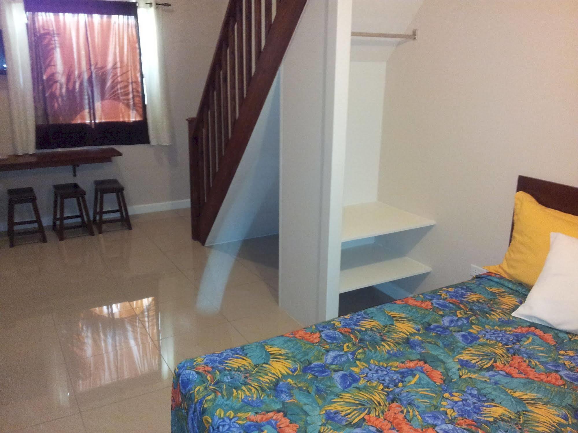 אורנג'סטאד Agua Clara Eco Suites מראה חיצוני תמונה