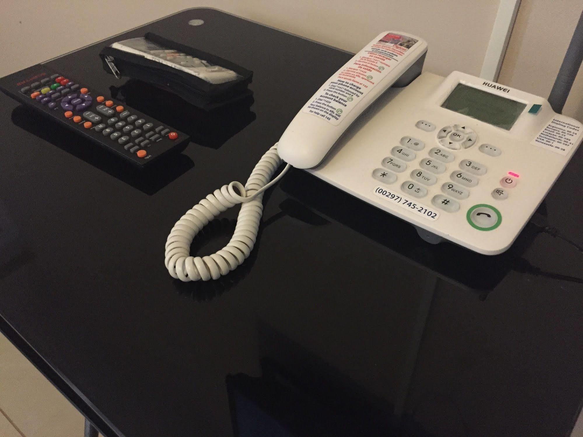 אורנג'סטאד Agua Clara Eco Suites מראה חיצוני תמונה