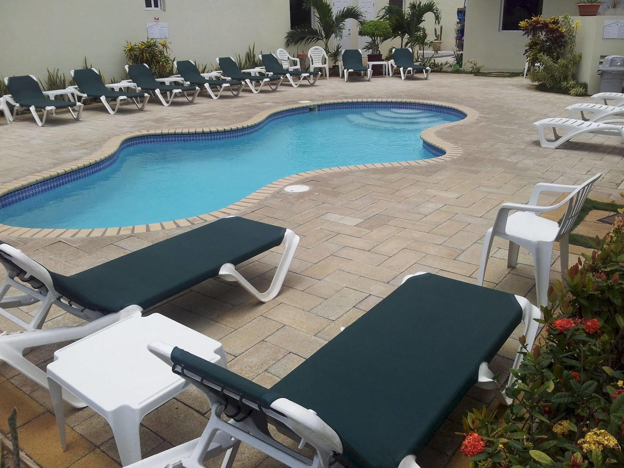 אורנג'סטאד Agua Clara Eco Suites מראה חיצוני תמונה