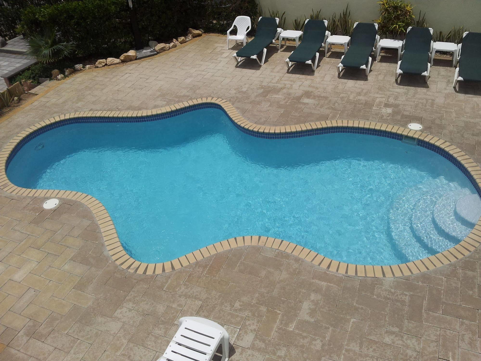 אורנג'סטאד Agua Clara Eco Suites מראה חיצוני תמונה