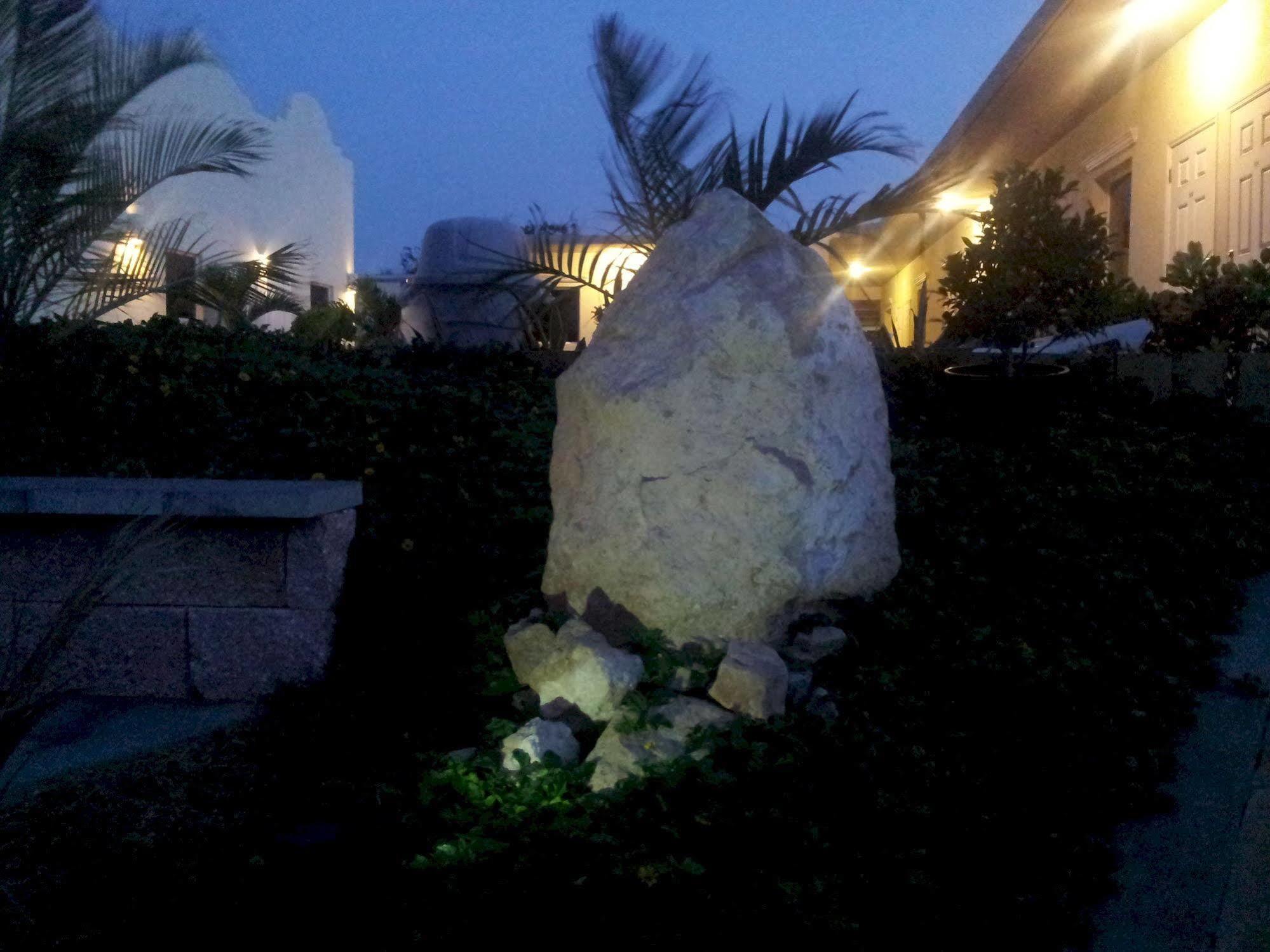אורנג'סטאד Agua Clara Eco Suites מראה חיצוני תמונה