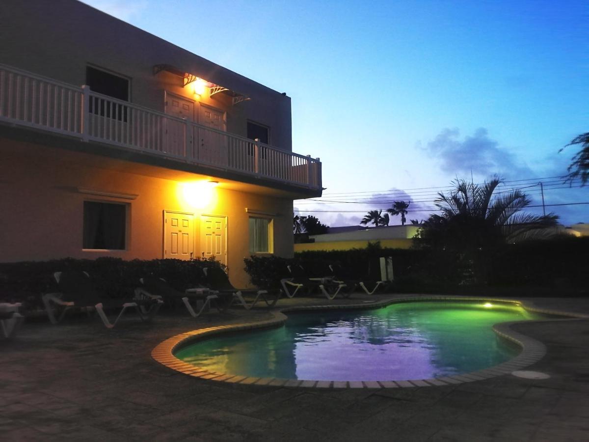 אורנג'סטאד Agua Clara Eco Suites מראה חיצוני תמונה