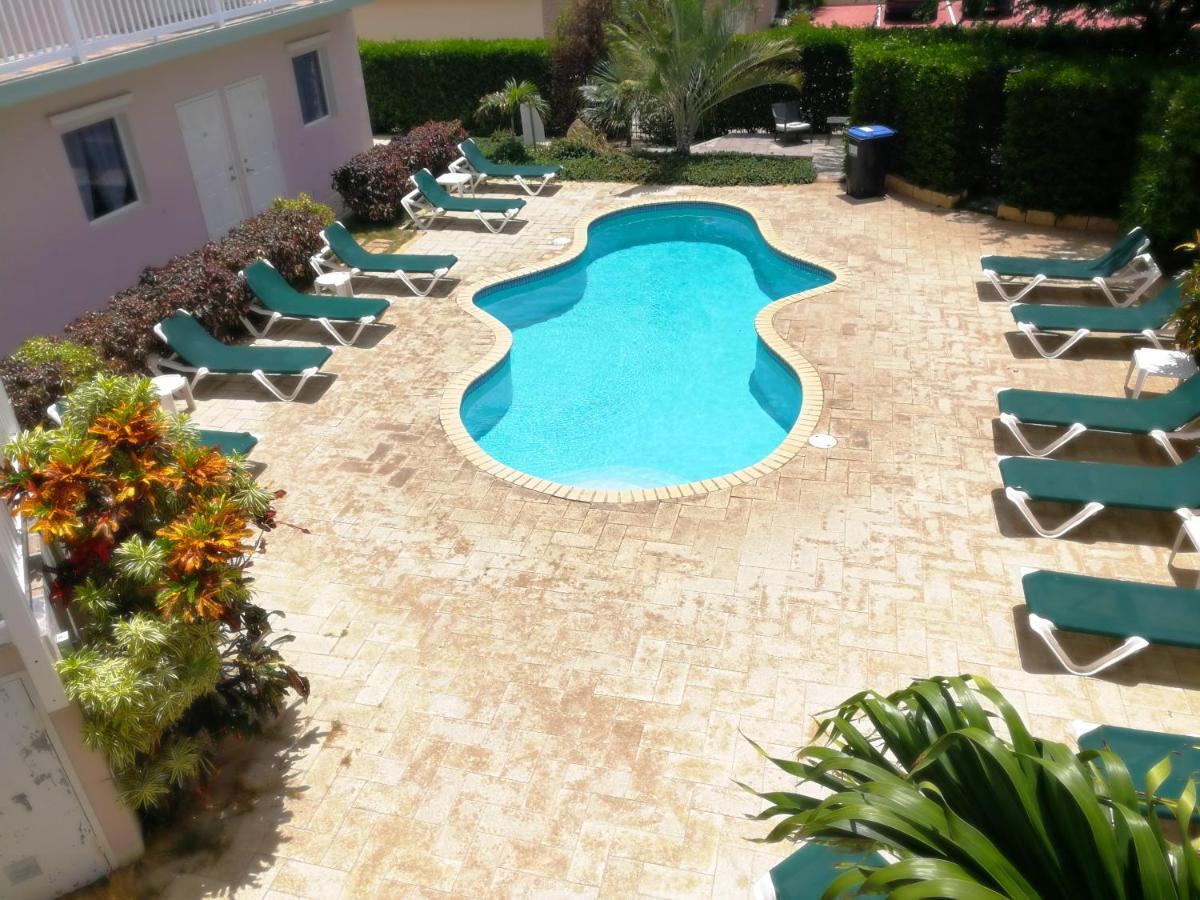 אורנג'סטאד Agua Clara Eco Suites מראה חיצוני תמונה