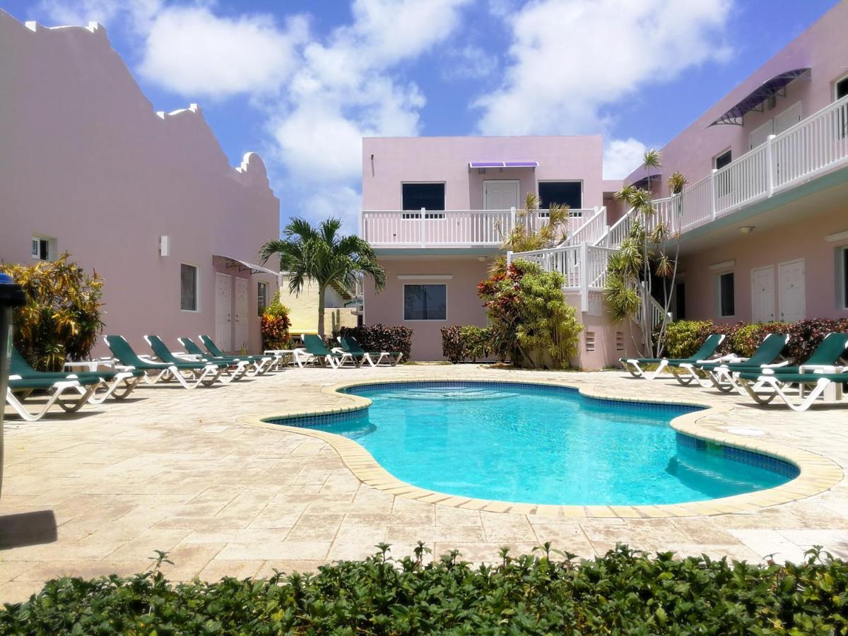 אורנג'סטאד Agua Clara Eco Suites מראה חיצוני תמונה