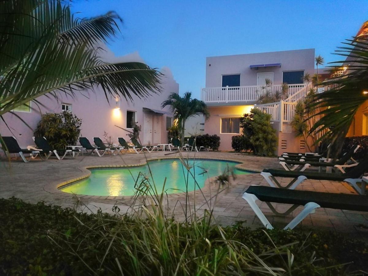 אורנג'סטאד Agua Clara Eco Suites מראה חיצוני תמונה