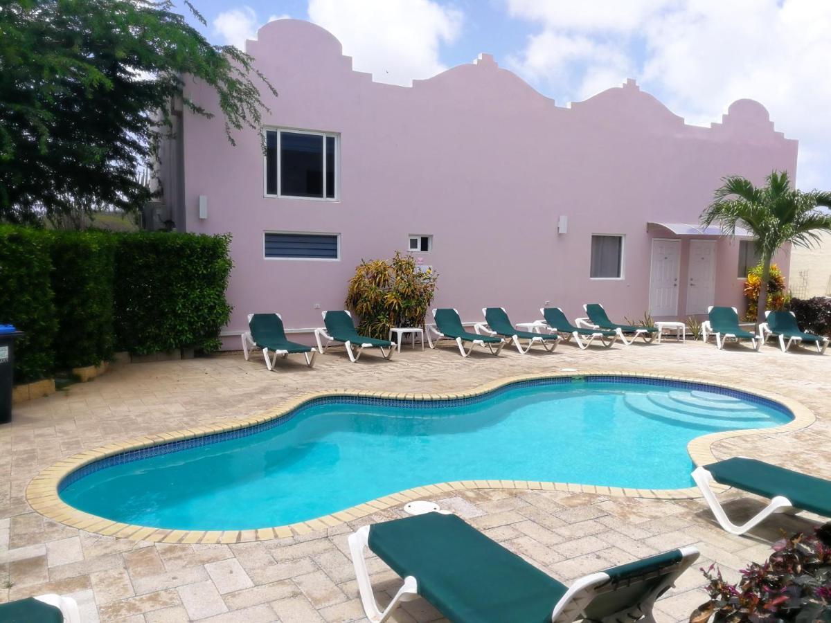 אורנג'סטאד Agua Clara Eco Suites מראה חיצוני תמונה