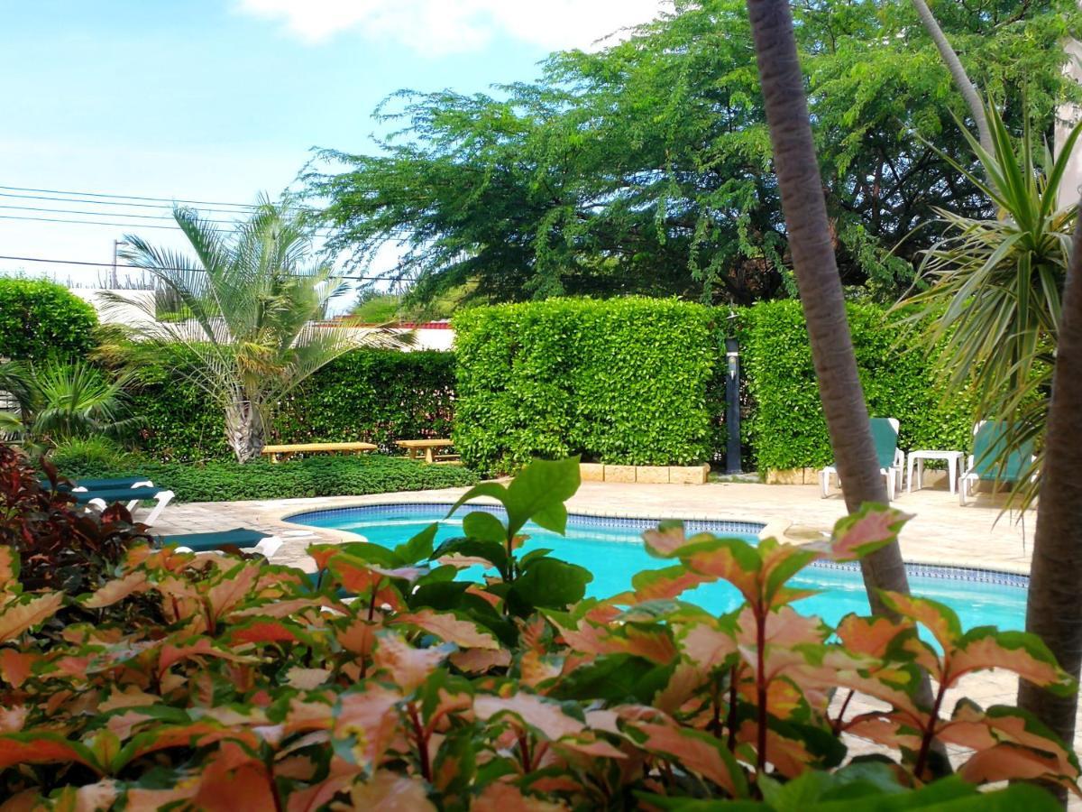 אורנג'סטאד Agua Clara Eco Suites מראה חיצוני תמונה