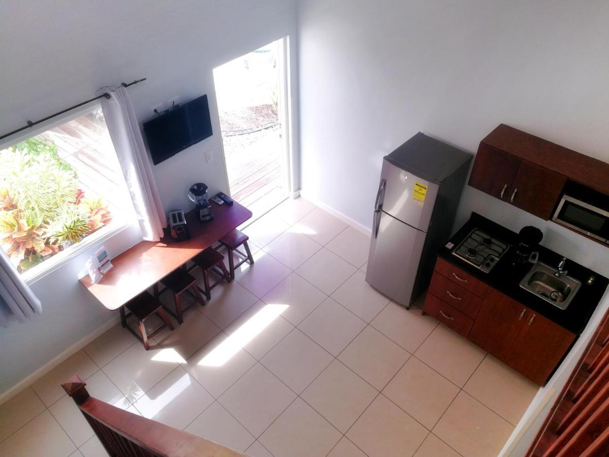 אורנג'סטאד Agua Clara Eco Suites מראה חיצוני תמונה