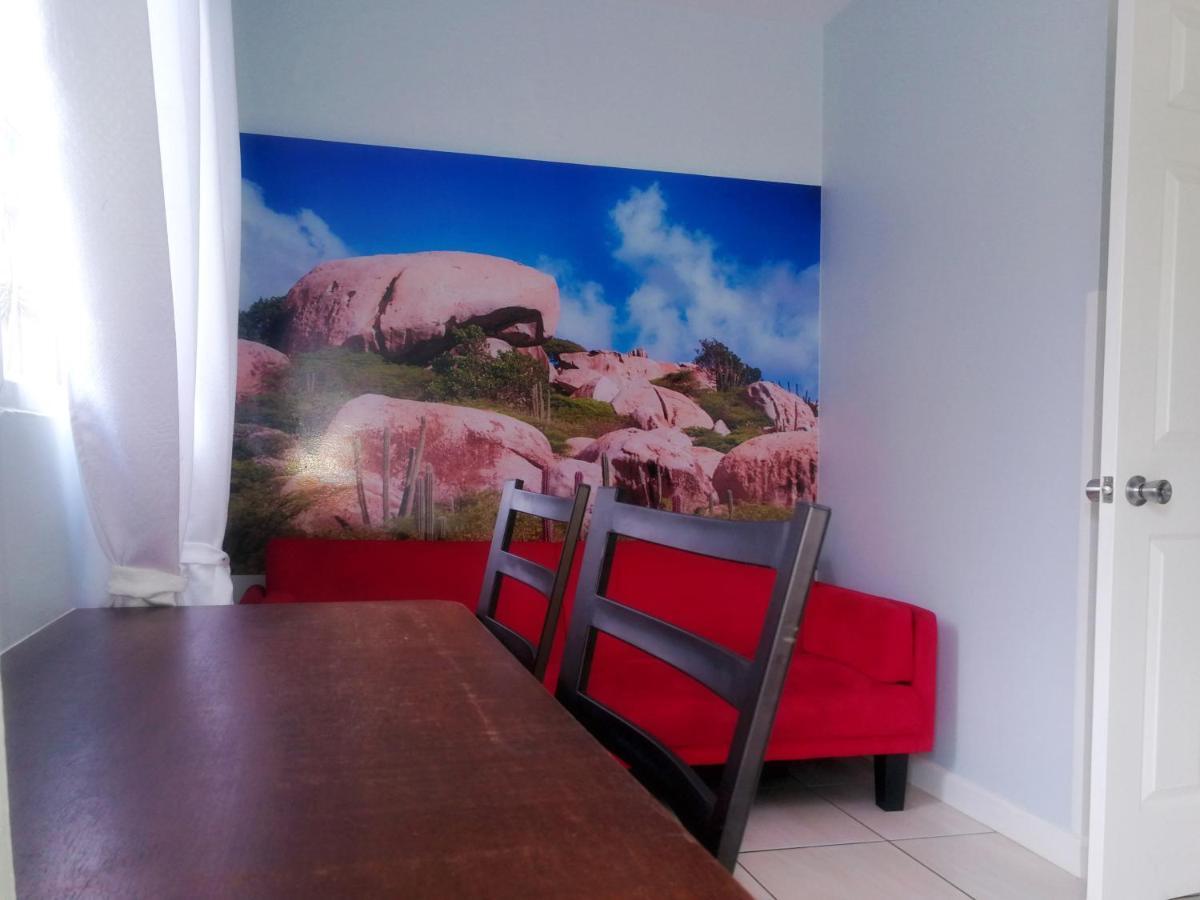 אורנג'סטאד Agua Clara Eco Suites מראה חיצוני תמונה