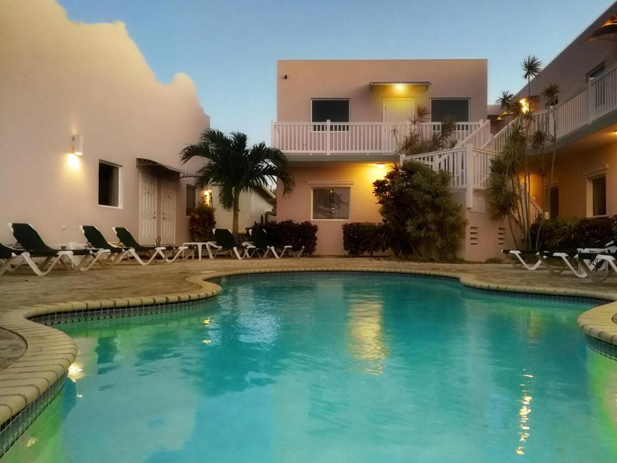 אורנג'סטאד Agua Clara Eco Suites מראה חיצוני תמונה