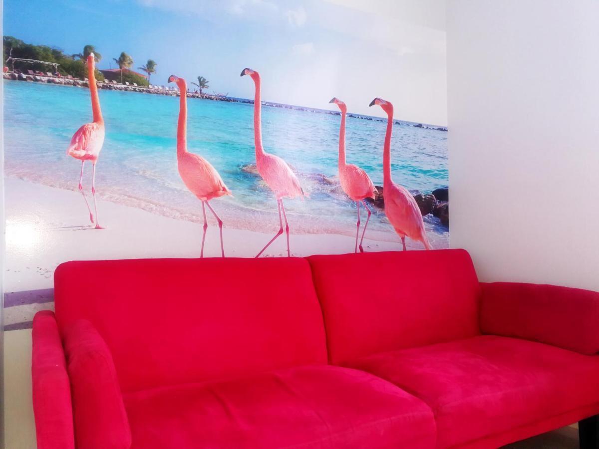 אורנג'סטאד Agua Clara Eco Suites מראה חיצוני תמונה