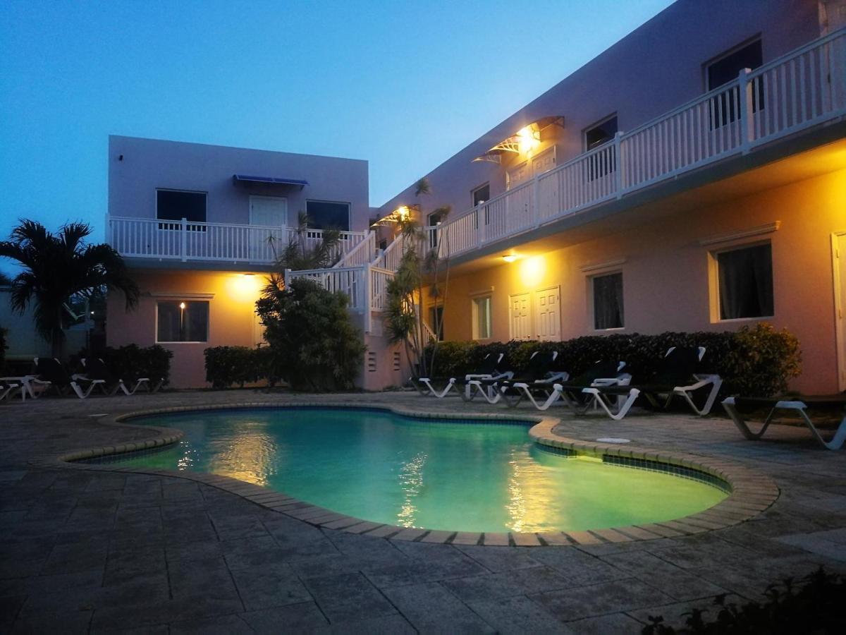 אורנג'סטאד Agua Clara Eco Suites מראה חיצוני תמונה