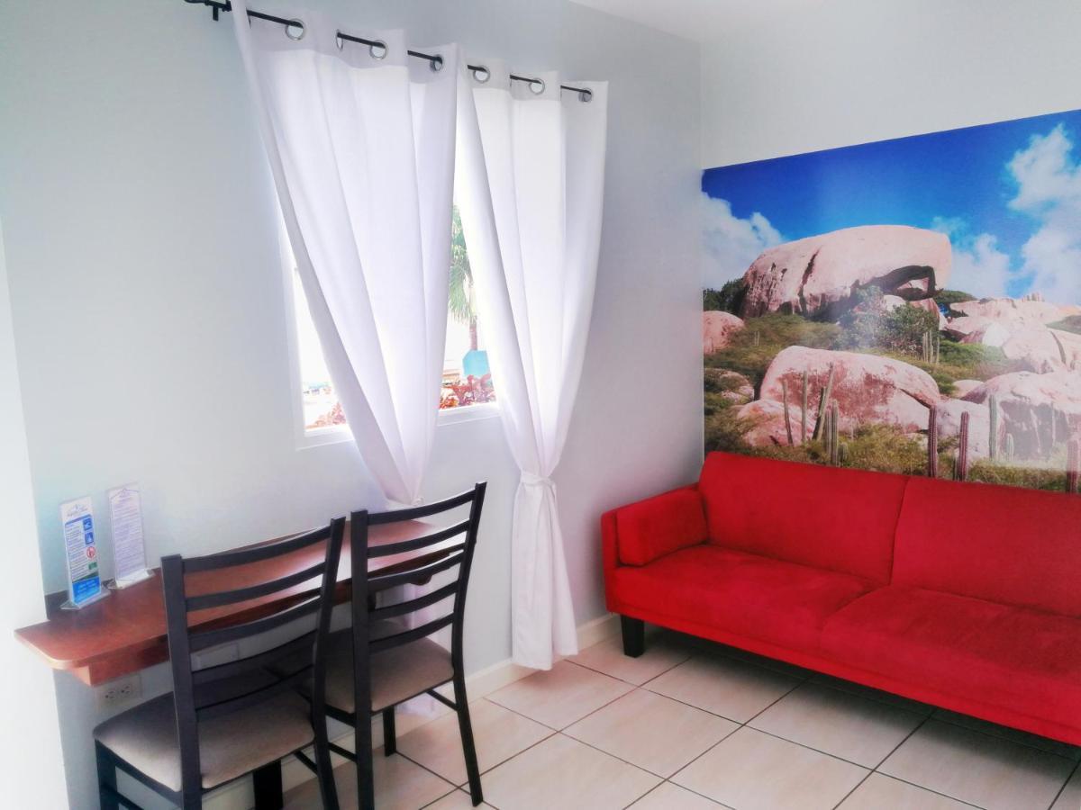 אורנג'סטאד Agua Clara Eco Suites מראה חיצוני תמונה