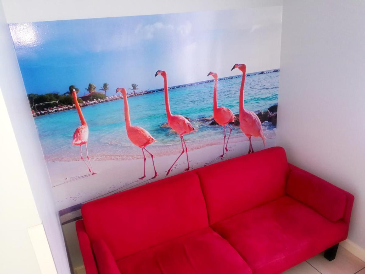 אורנג'סטאד Agua Clara Eco Suites מראה חיצוני תמונה