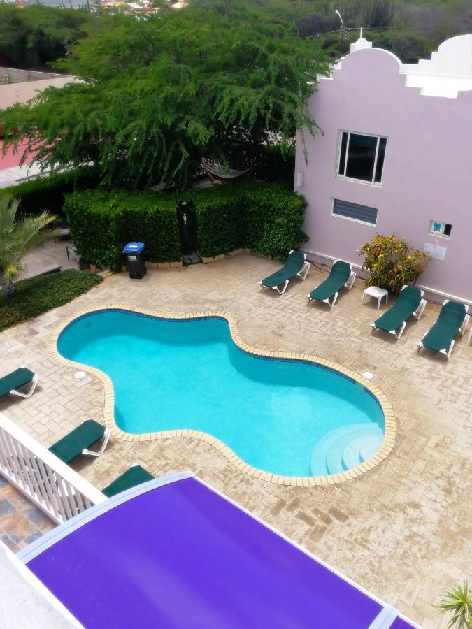 אורנג'סטאד Agua Clara Eco Suites מראה חיצוני תמונה