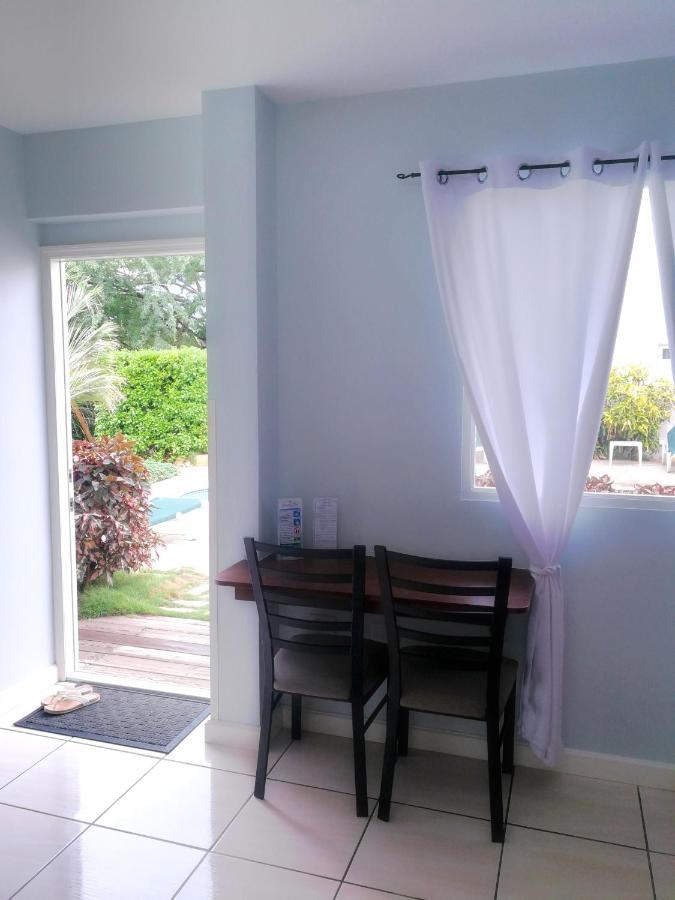 אורנג'סטאד Agua Clara Eco Suites מראה חיצוני תמונה