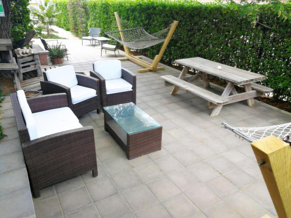 אורנג'סטאד Agua Clara Eco Suites מראה חיצוני תמונה