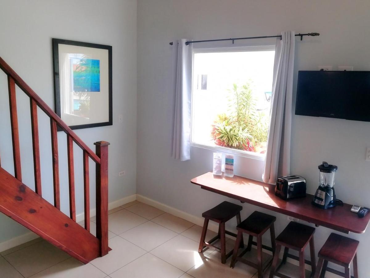 אורנג'סטאד Agua Clara Eco Suites מראה חיצוני תמונה