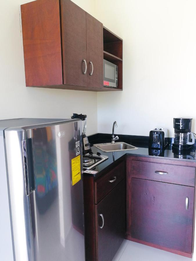 אורנג'סטאד Agua Clara Eco Suites מראה חיצוני תמונה