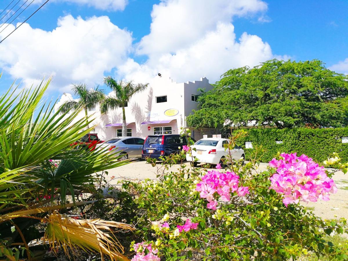 אורנג'סטאד Agua Clara Eco Suites מראה חיצוני תמונה