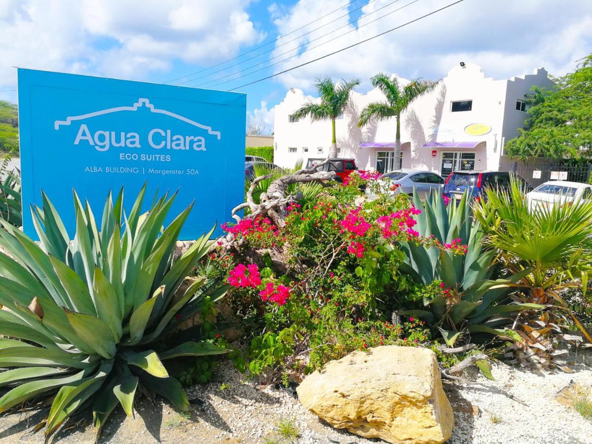 אורנג'סטאד Agua Clara Eco Suites מראה חיצוני תמונה