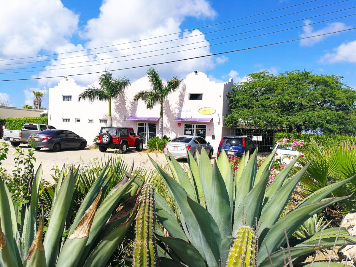 אורנג'סטאד Agua Clara Eco Suites מראה חיצוני תמונה