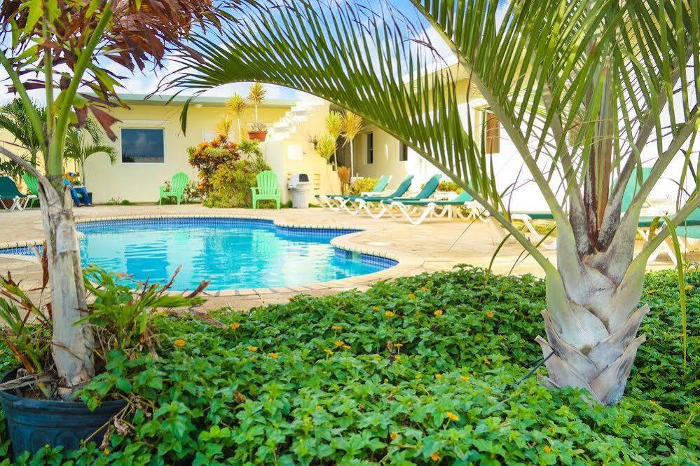 אורנג'סטאד Agua Clara Eco Suites מראה חיצוני תמונה