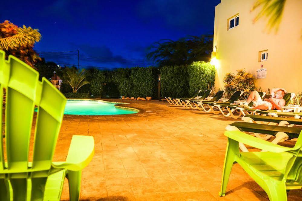 אורנג'סטאד Agua Clara Eco Suites מראה חיצוני תמונה